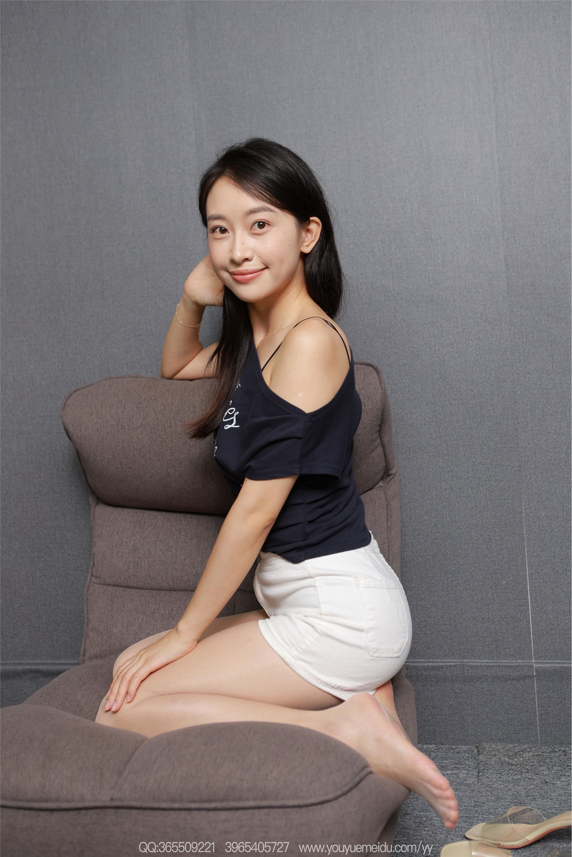 IESS异思趣向  2025.08.31 丝享家 2145 小婕《素人薄丝（下）》